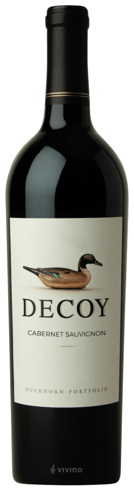 Decoy Cabernet Sauvignon