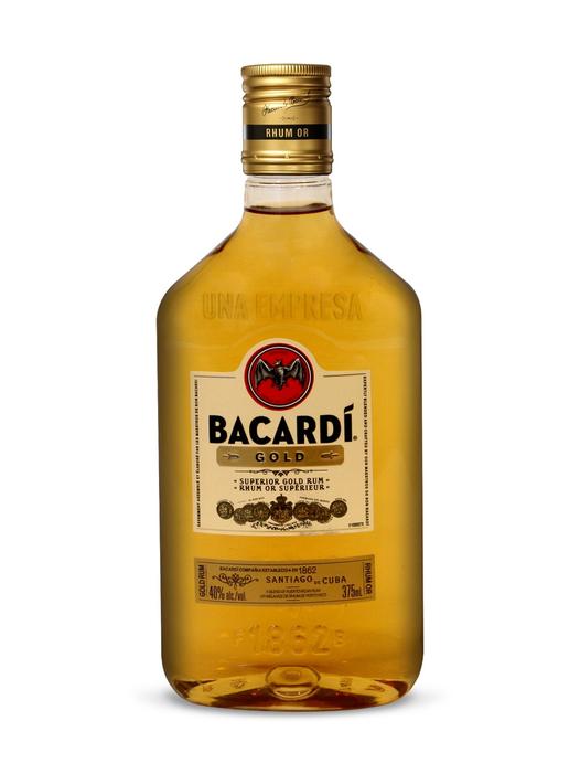 Bacardi Gold Rum (PET)