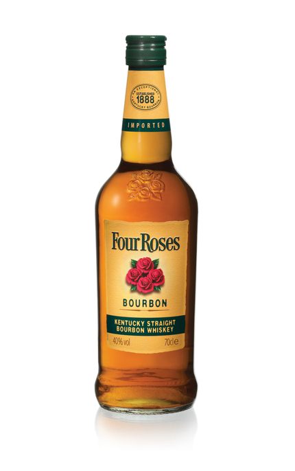 Four Roses Bourbon Yellow Label