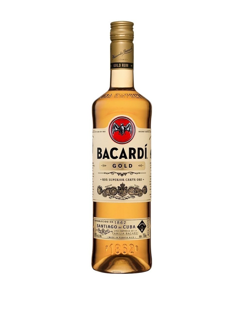 BACARDÍ Gold Rum
