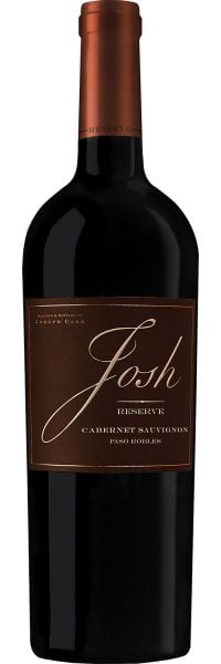 Josh Cellars Reserve Paso Robles Cabernet Sauvignon