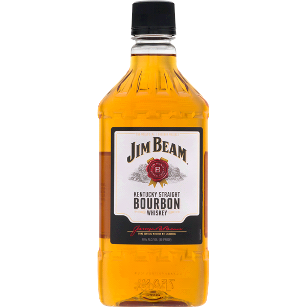 Jim Beam Bourbon (TRAVELER)