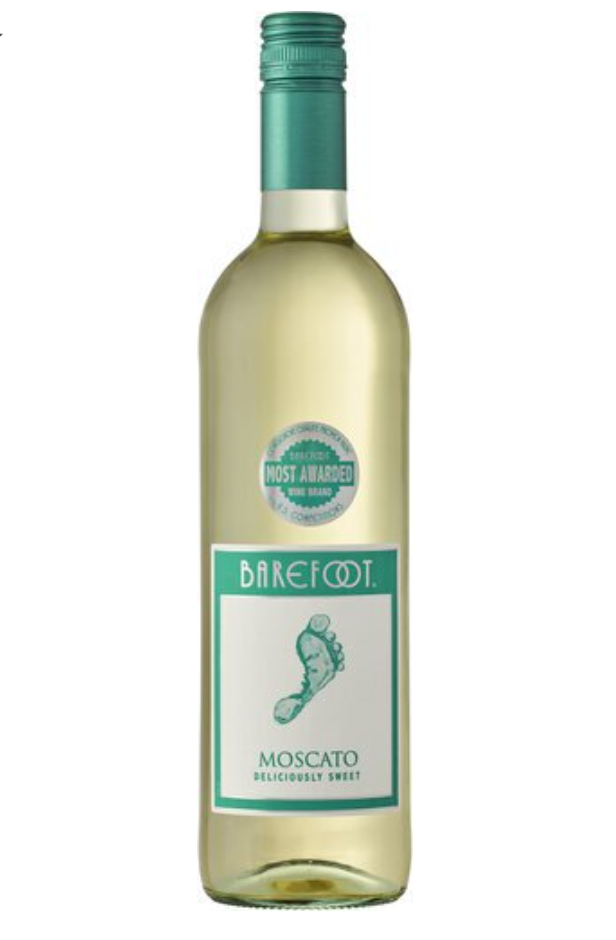 Barefoot Moscato