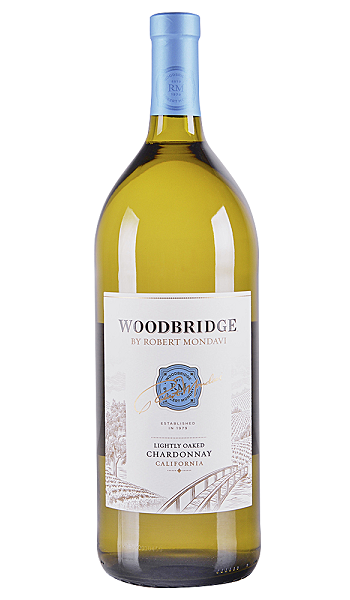 Woodbridge Lightly Oaked Chardonnay