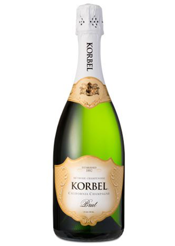 Korbel Brut Champagne