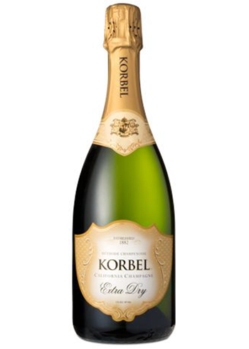 Korbel Extra Dry