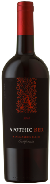 Apothic Winemaker's Red Blend