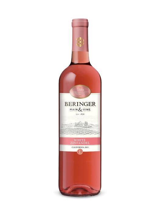 Beringer White Zinfandel