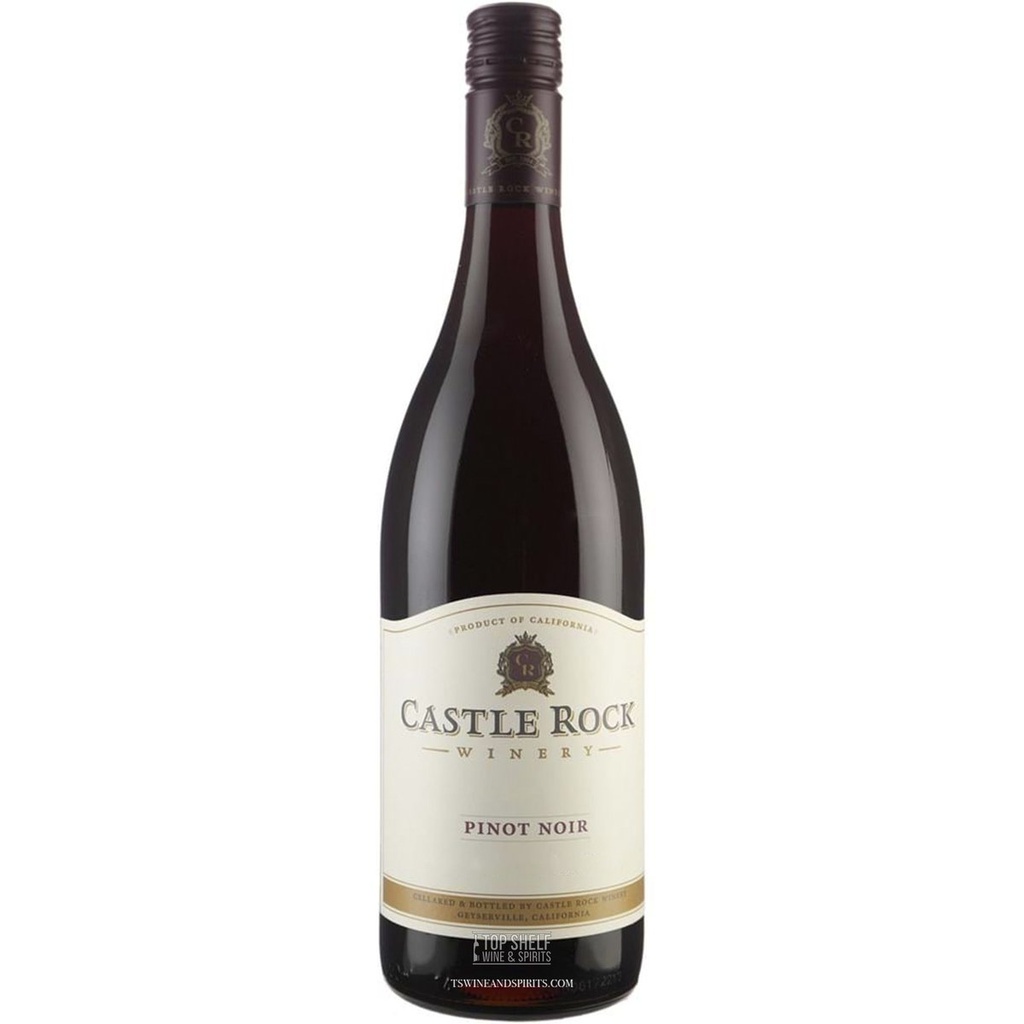 Castle Rock California Cuvée Pinot Noir