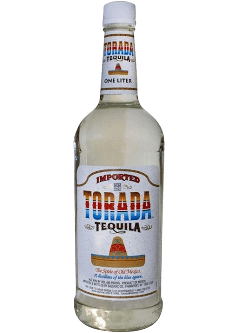 Torada Blanco Tequila