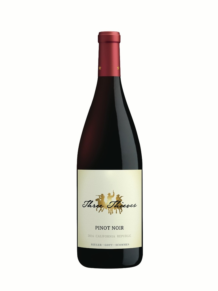 Three Thieves Pinot Noir