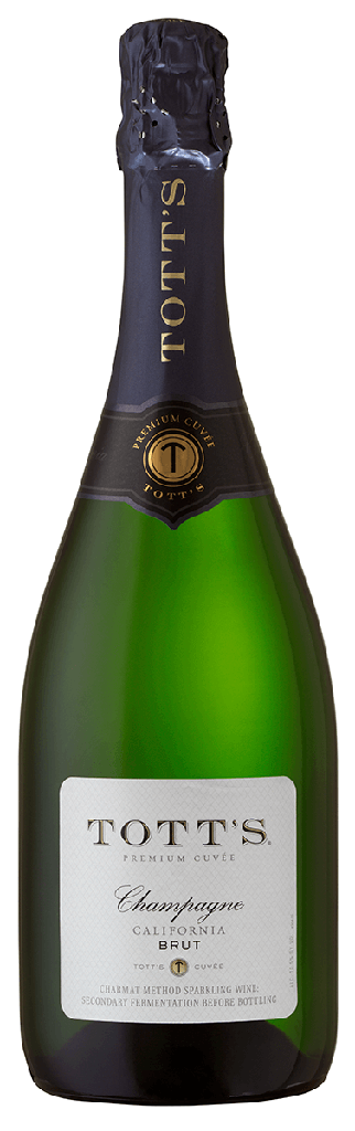 Tott's Brut Champagne