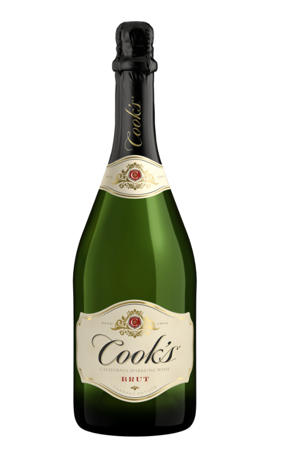 Cook's Brut Champagne