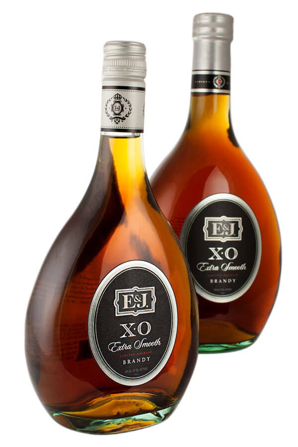 E &amp; J Xo Brandy