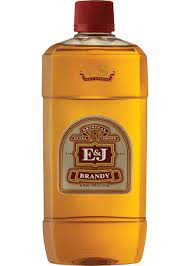 E &amp; J Vs Brandy (Traveler)