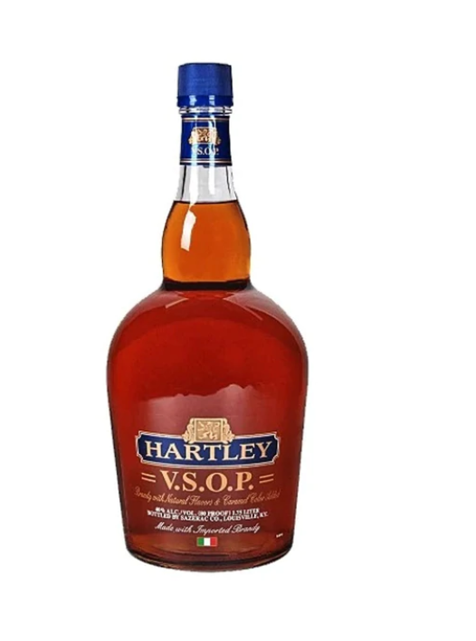 Hartley Vsop Brandy