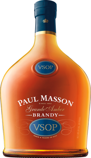 Paul Masson Grande Amber Vsop Brandy
