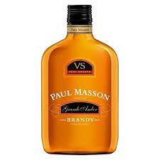 Paul Masson Grande Amber Brandy Pet
