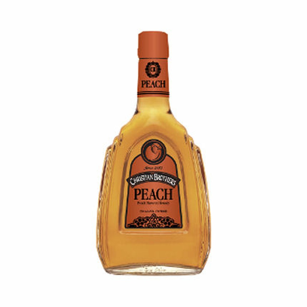 Christian Brothers Peach Brandy