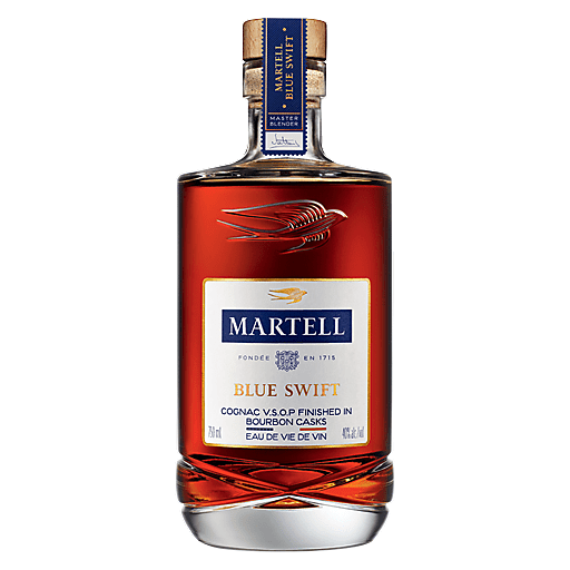 Martell Blue Swift Cognac Brandy