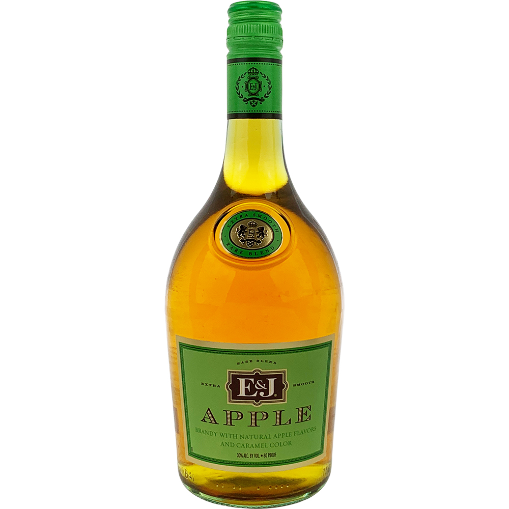 E &amp; J Apple Brandy