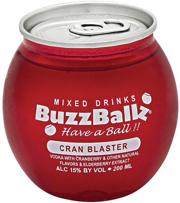 Buzzballz Cran Blaster