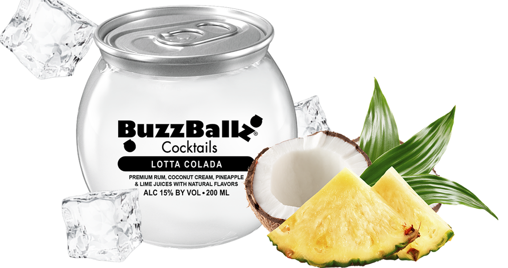 Buzzballz Lotta Colada