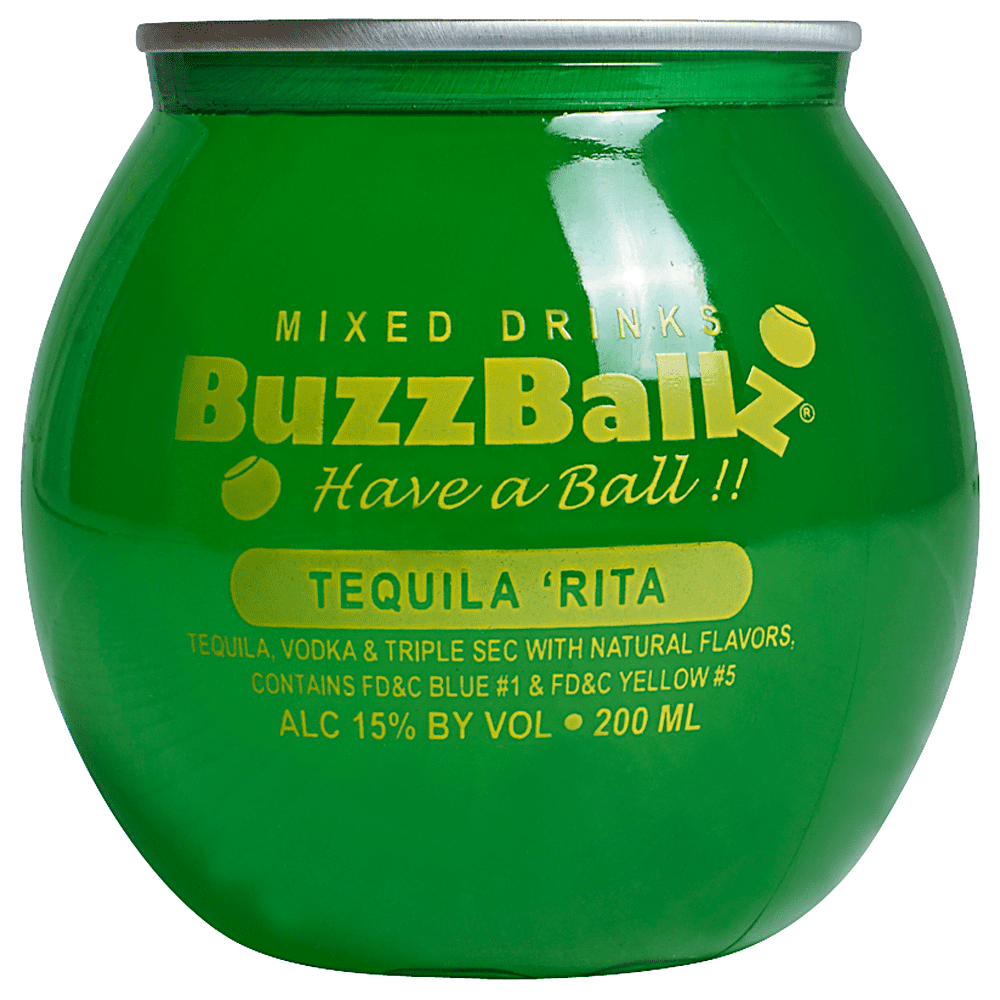 Buzzballz Tequila Rita