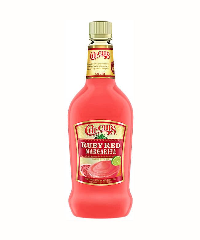 Chi Chi'S Ruby Red Margarita