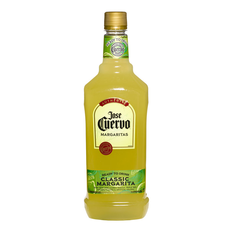 Cuervo Authetic Margaritas