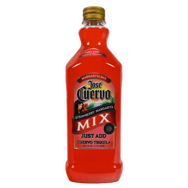 Cuervo Strawberry Margarita / 20Pf
