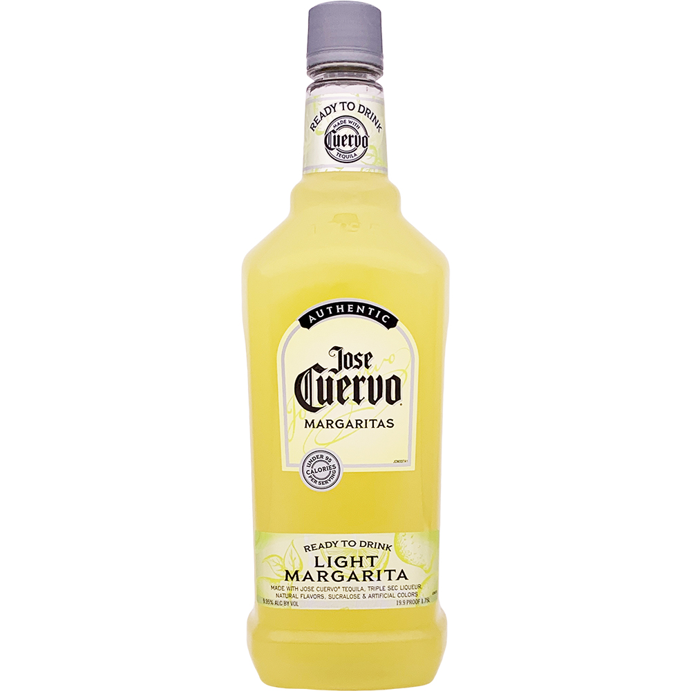 Cuervo Authentic Light Margaritas