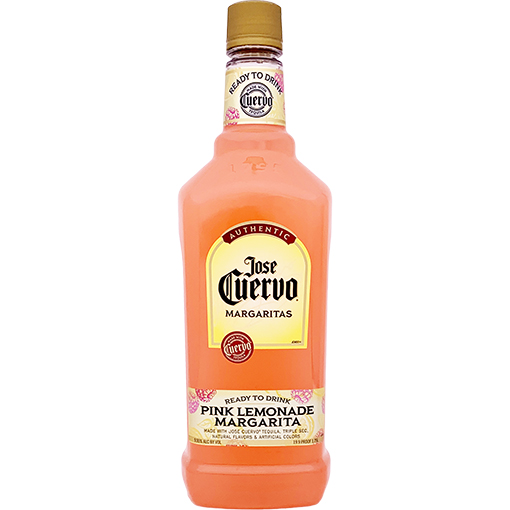 Jose Cuervo Authentic Pink Lemonade