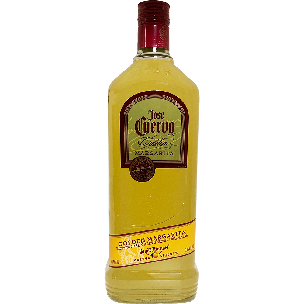 Cuervo Gold Margarita