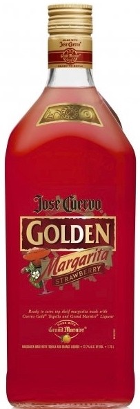 Jose Cuervo Golden Staw Marg