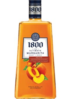 1800 Ultimate Peach Margarita