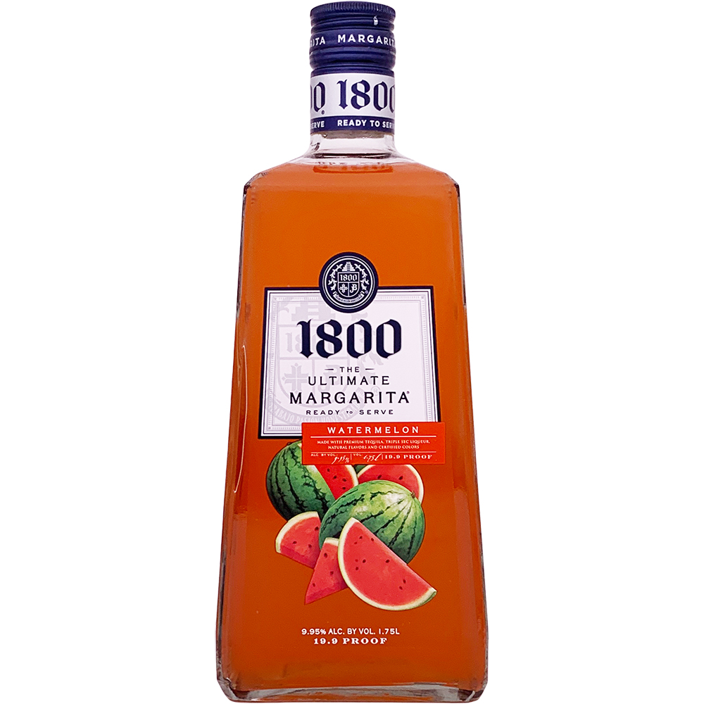 1800 Watermelon Rtd Tequila