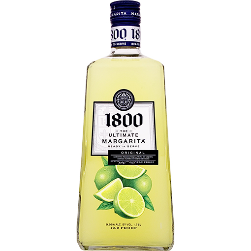 1800 Spicy Ultimate Margarita