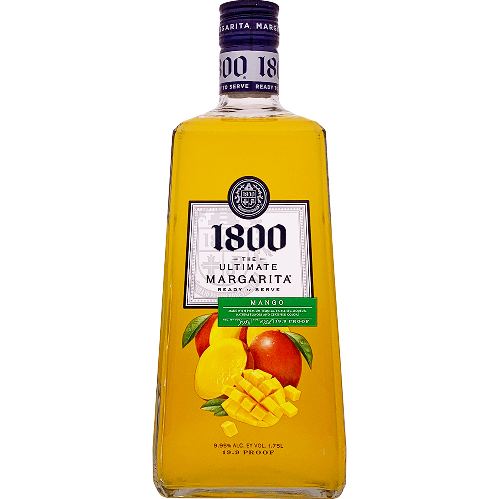 1800 Ultimate Mango Margarita Rtd