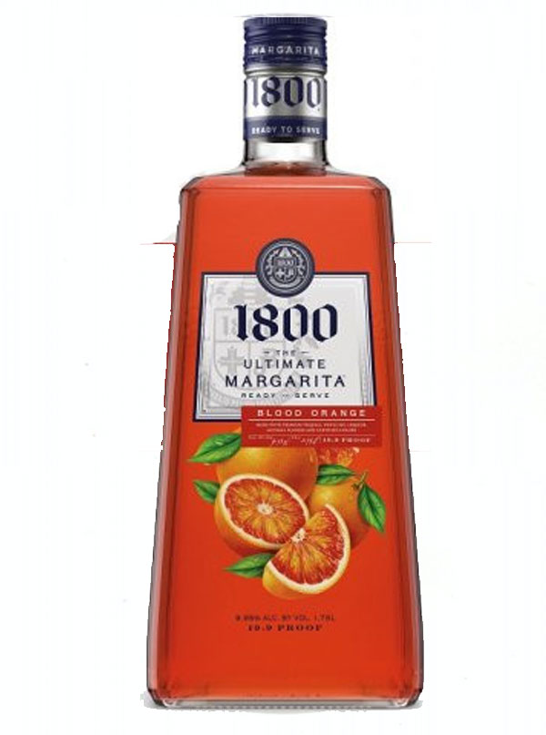 1800 Ultimate Blood Orange Margarita