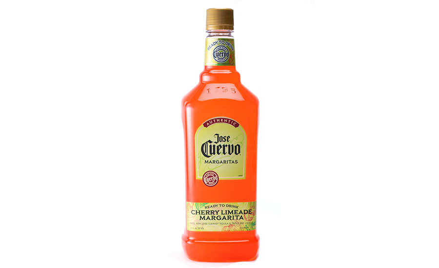 Jose Cuervo Authentic Cherry Limeade