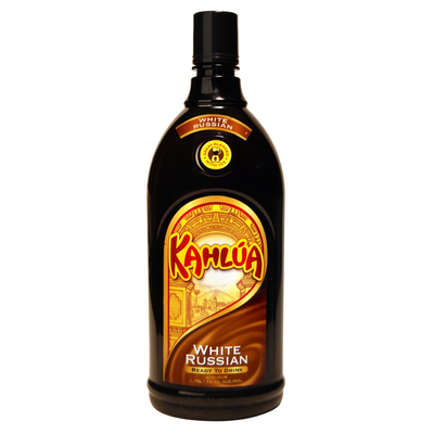 Kahlua Rtd White Russian
