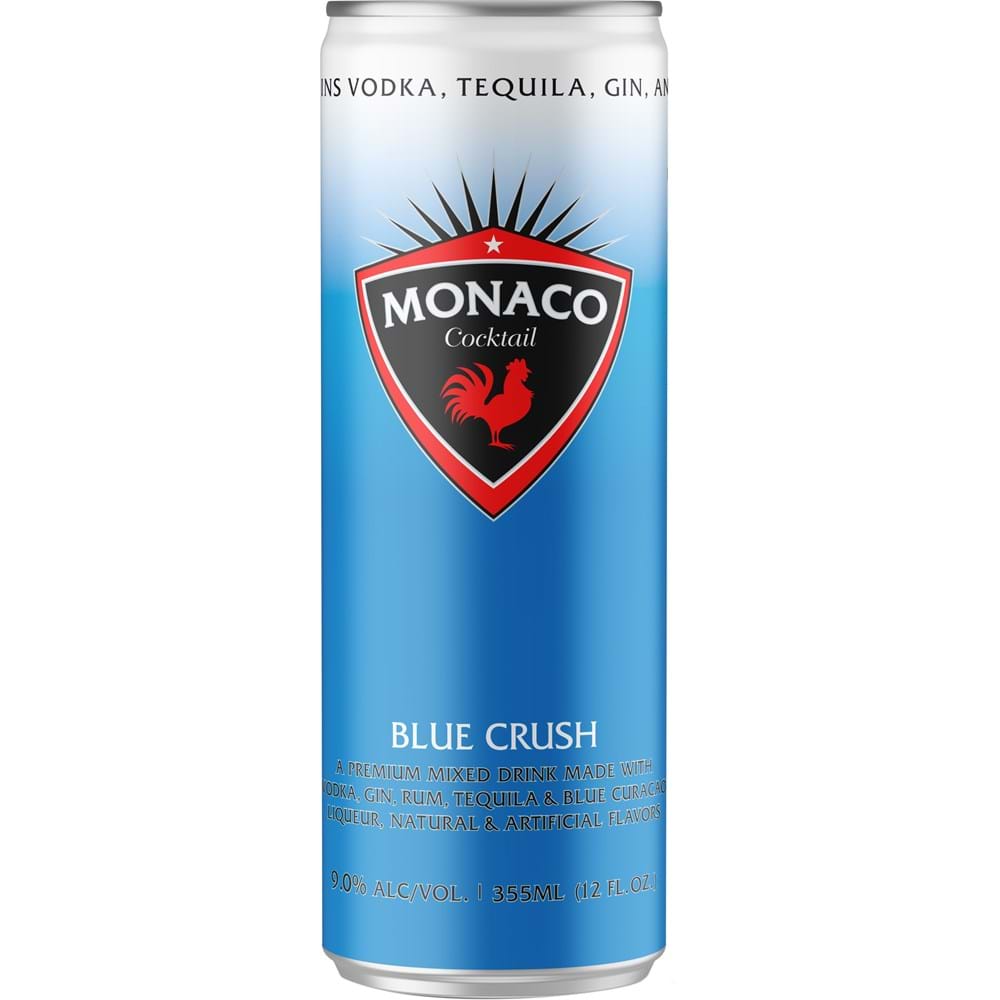 Monaco Blue Crush Rtd