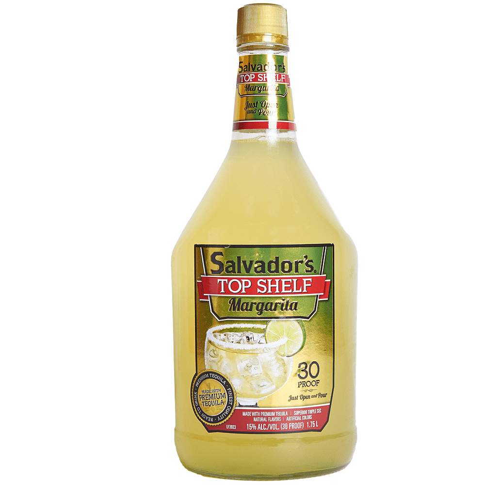 Salvador'S Premium Margarita