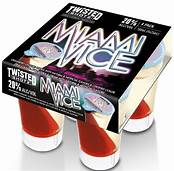Twisted Shotz Miami Vice