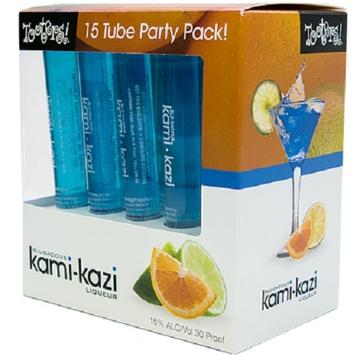Tooter Blu-Dacious Kamikaze