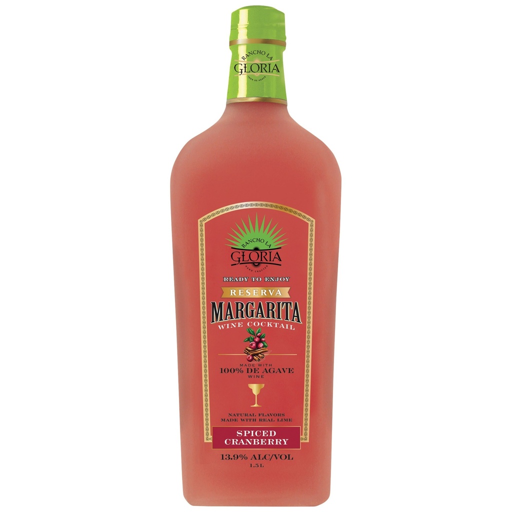 Rancho La Gloria Margarita Wine Cocktail 12-750Ml