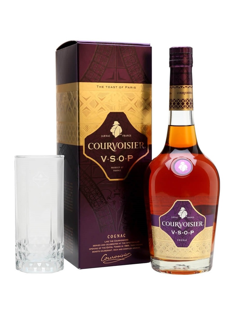 Courvoisier Vsop Cognac