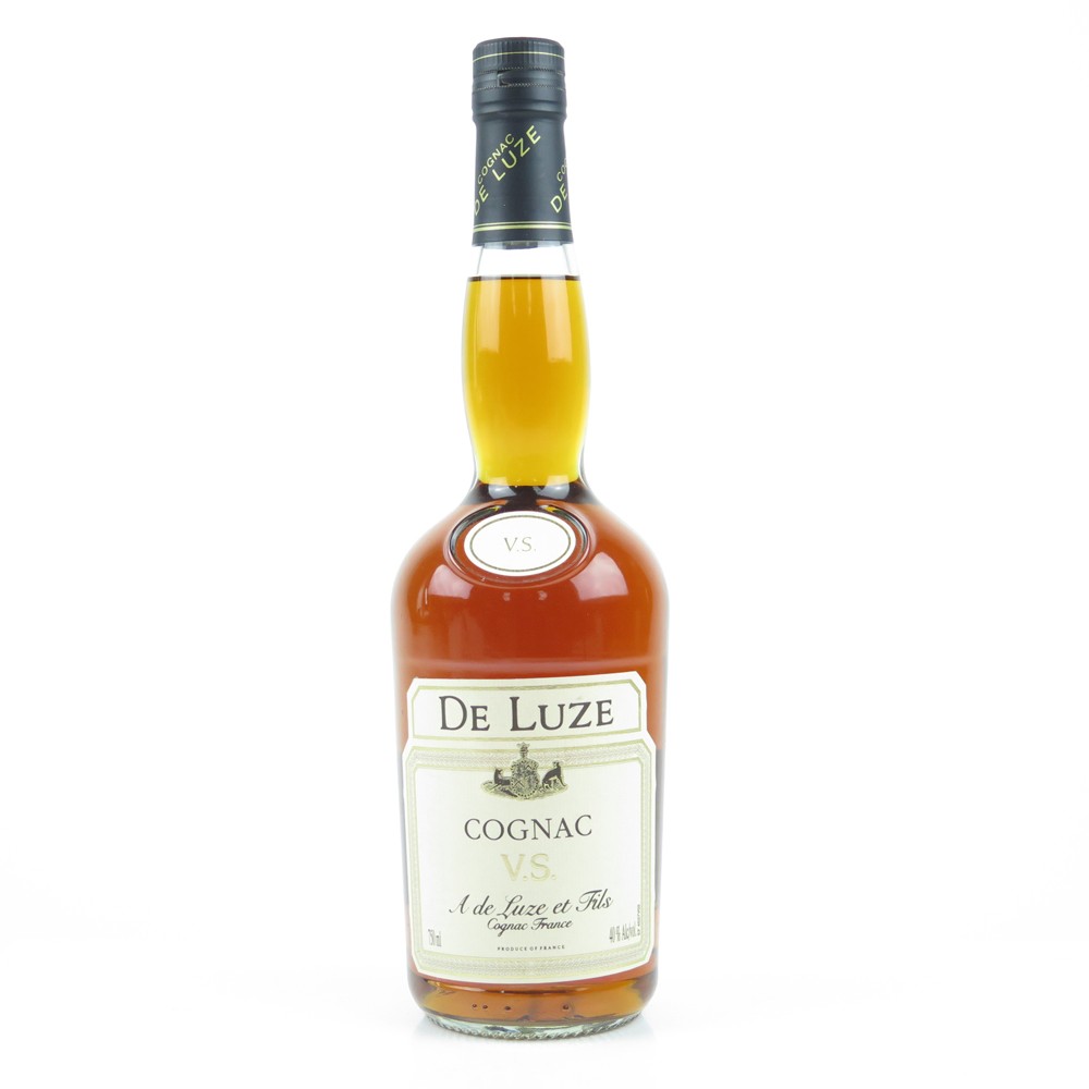 De Luze Vs Cognac