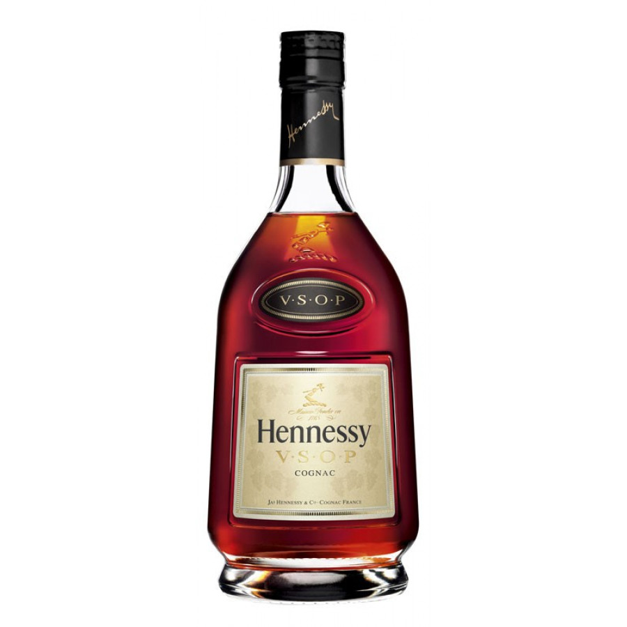 Hennessy Vsop Privilege Flask